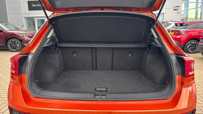 Volkswagen T-Roc 1.5 TSI EVO Design 5dr Petrol Hatchback